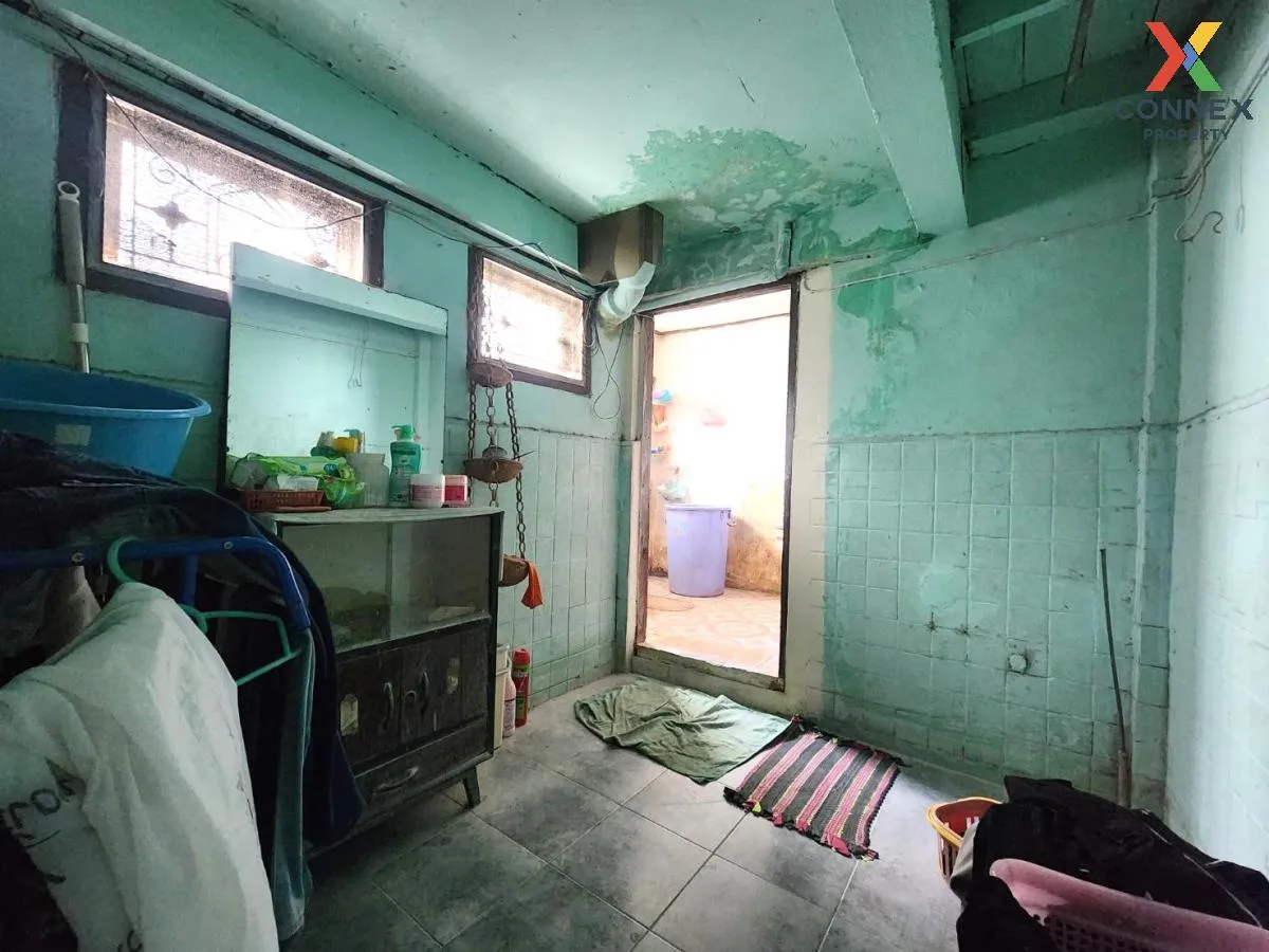 For Sale Single House ,  Chandrakasem, Chatuchak , Chankasem , Ch