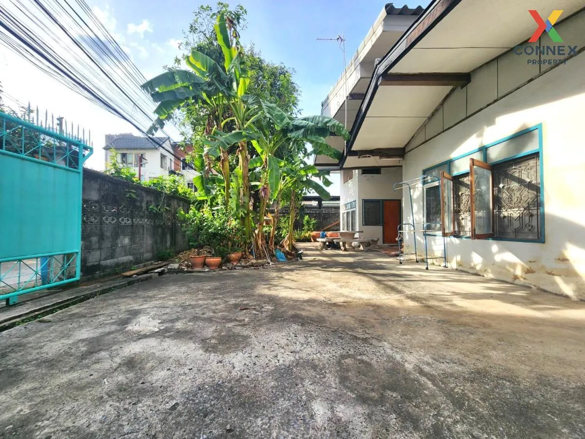 For Sale Single House ,  Chandrakasem, Chatuchak , Chankasem , Ch 4