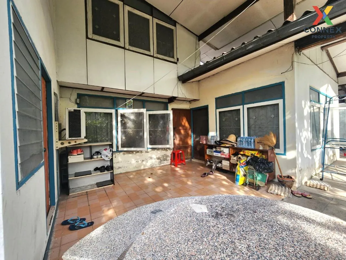 For Sale Single House ,  Chandrakasem, Chatuchak , Chankasem , Ch