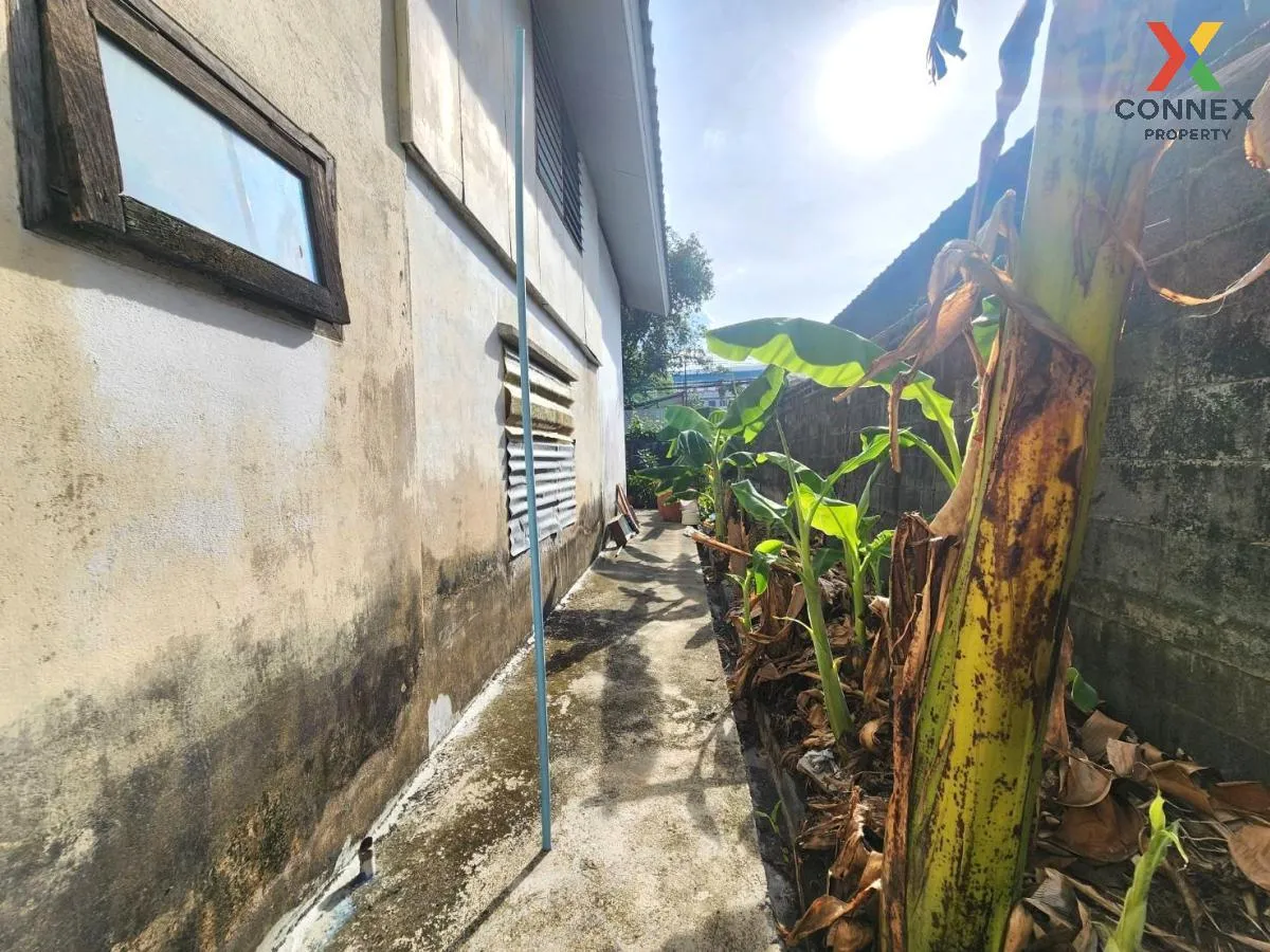 For Sale Single House ,  Chandrakasem, Chatuchak , Chankasem , Ch