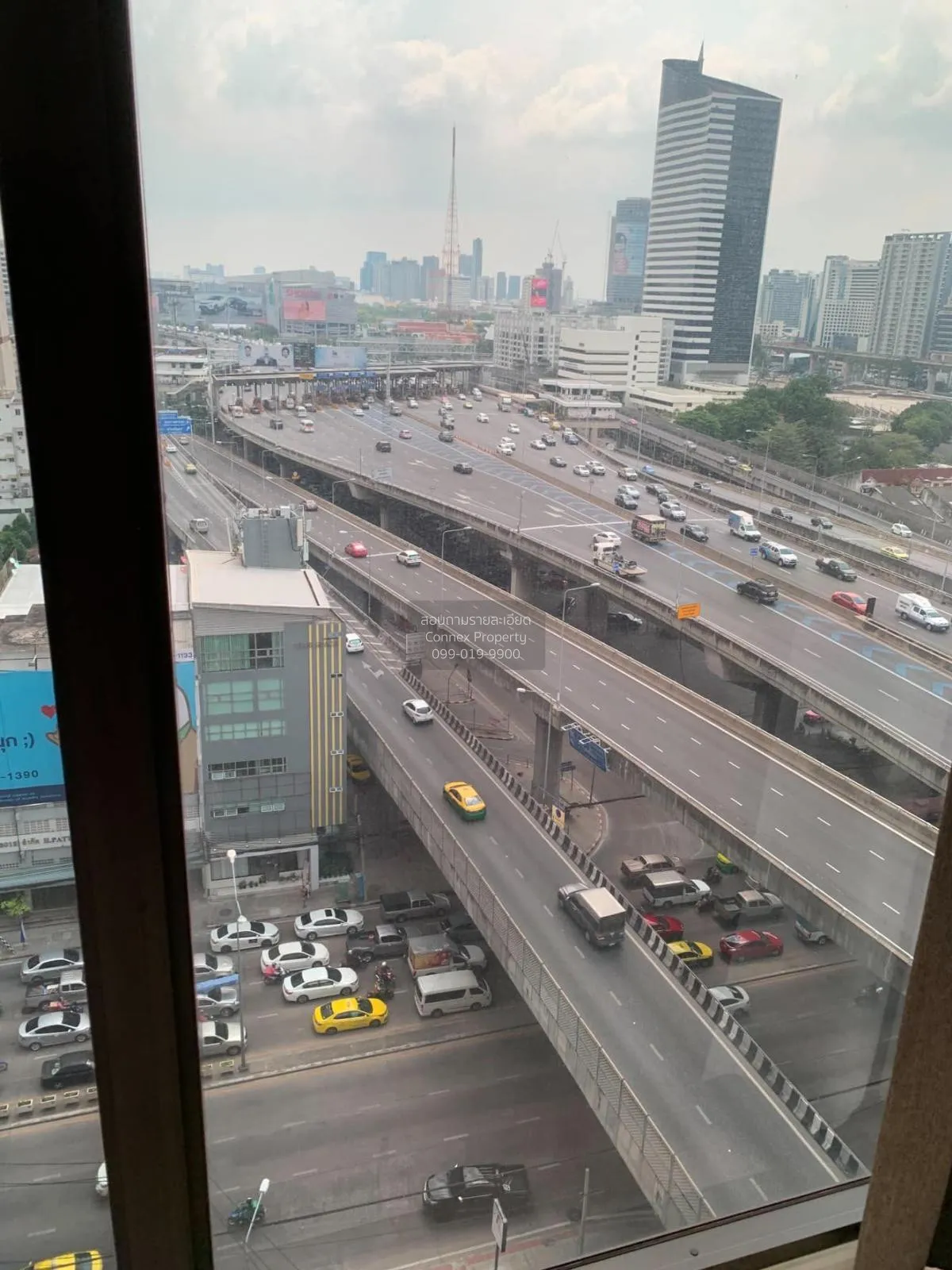 For Rent Condo , Chewathai Residence Asoke , Duplex , MRT-Phra Ra