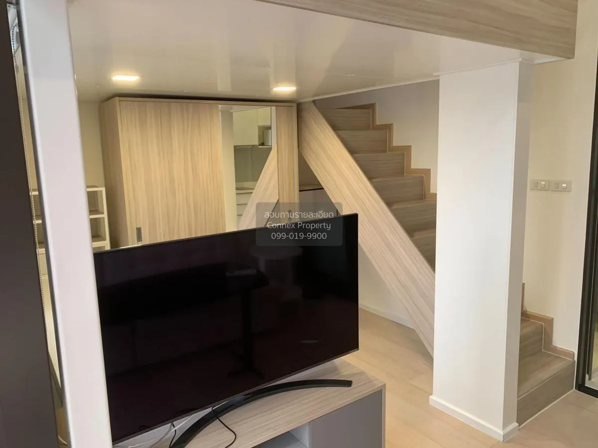 For Rent Condo , Chewathai Residence Asoke , Duplex , MRT-Phra Ra 4