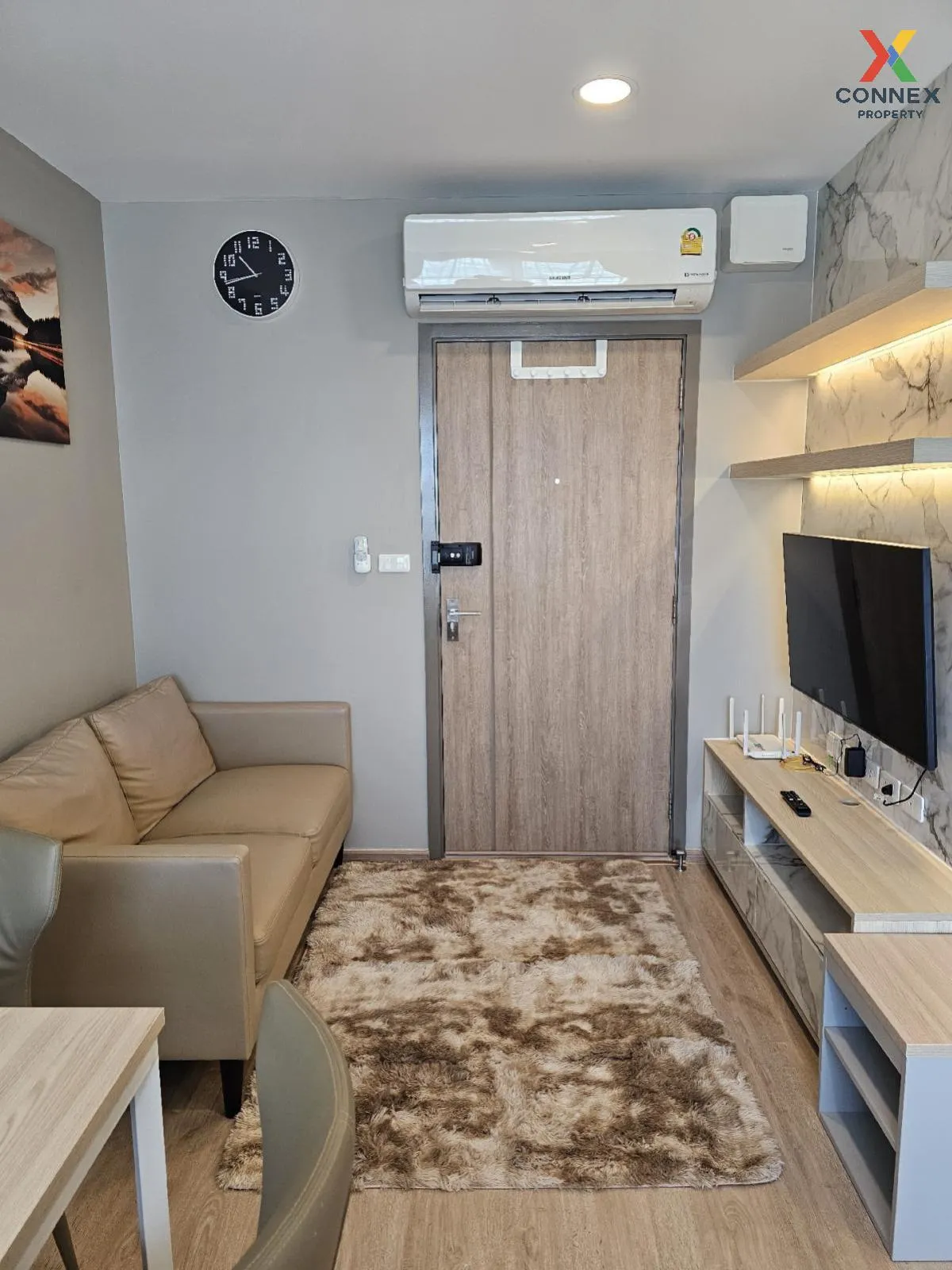 เช่าคอนโด  ไอดีโอ โอทู BTS-บางนา บางนา เขต บางนา กรุงเทพ CX-99672 1