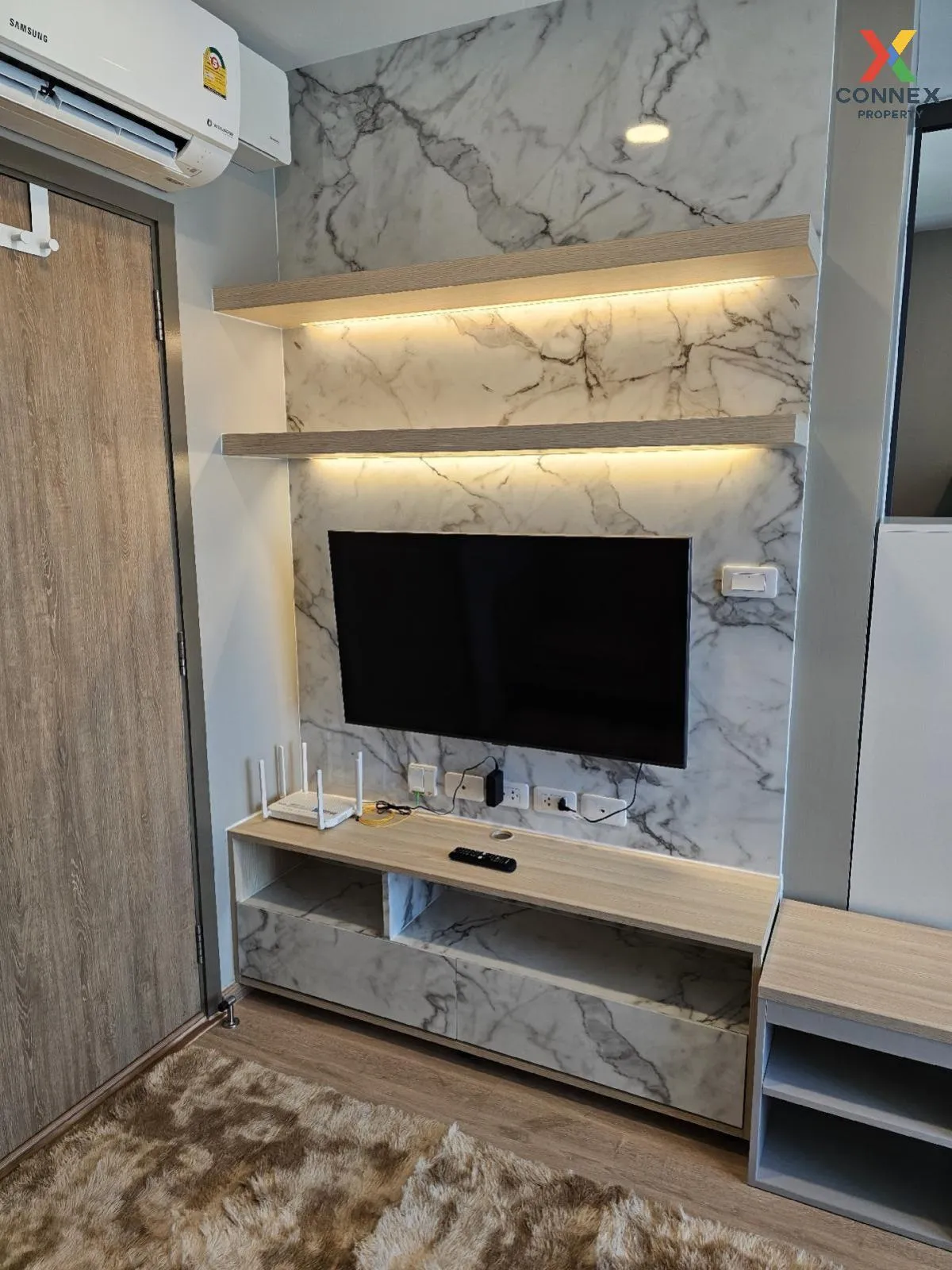 เช่าคอนโด  ไอดีโอ โอทู BTS-บางนา บางนา เขต บางนา กรุงเทพ CX-99672 3