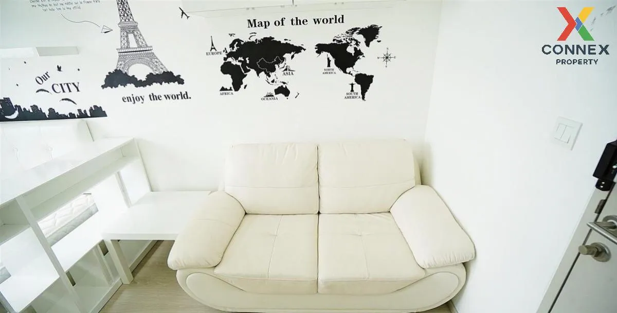 For Rent Condo , Ideo Mobi Sathorn , BTS-Krung Thon Buri , Bang L 1