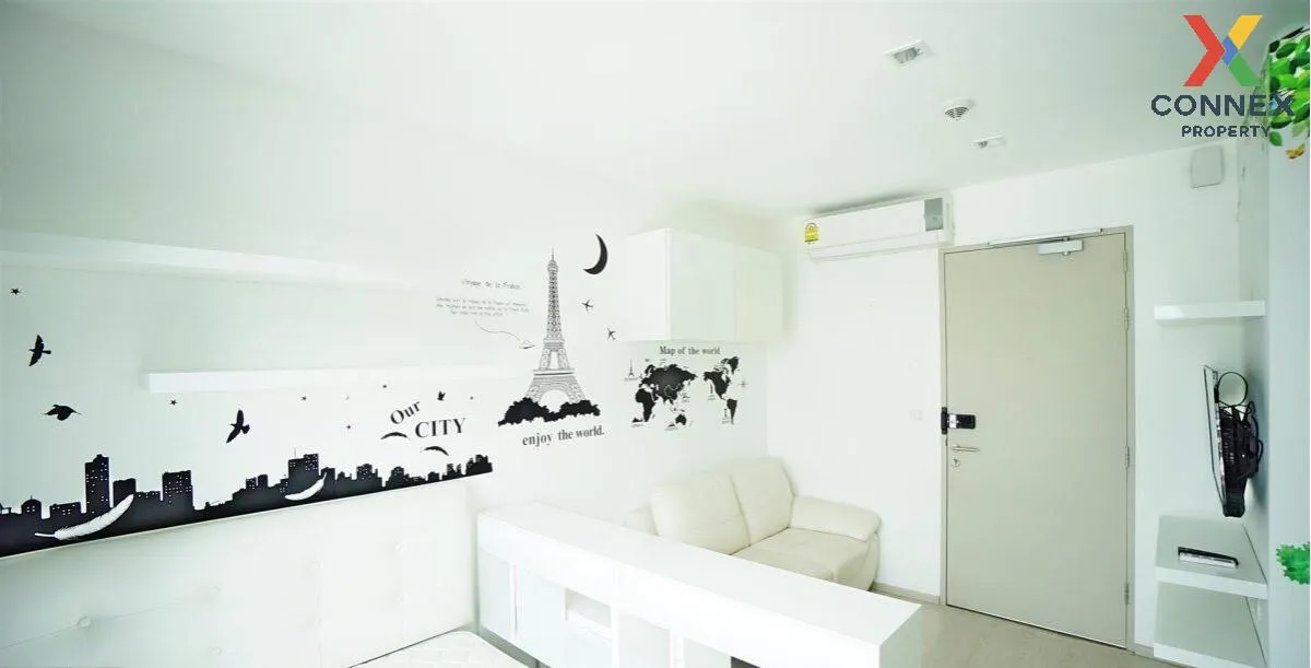 For Rent Condo , Ideo Mobi Sathorn , BTS-Krung Thon Buri , Bang L 3