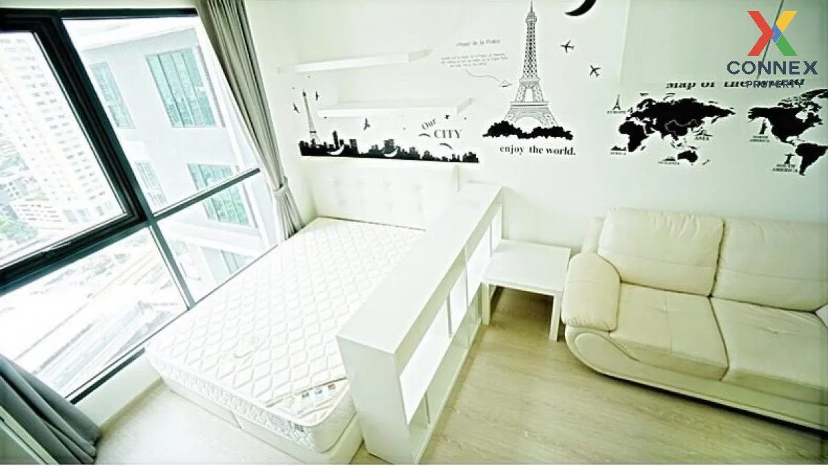 For Rent Condo , Ideo Mobi Sathorn , BTS-Krung Thon Buri , Bang L 4