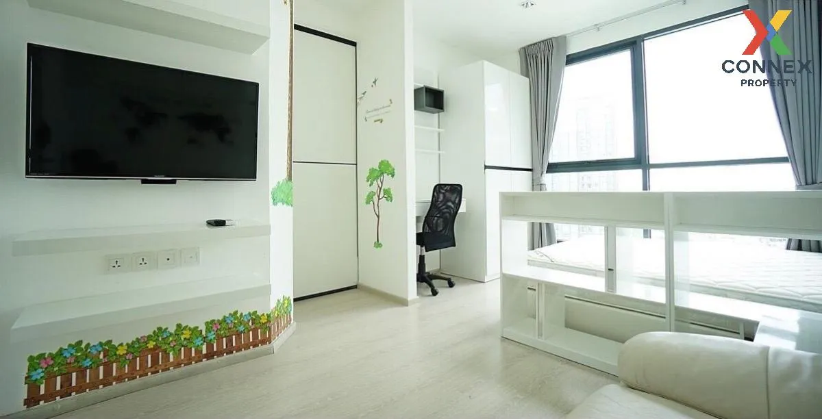 For Rent Condo , Ideo Mobi Sathorn , BTS-Krung Thon Buri , Bang L