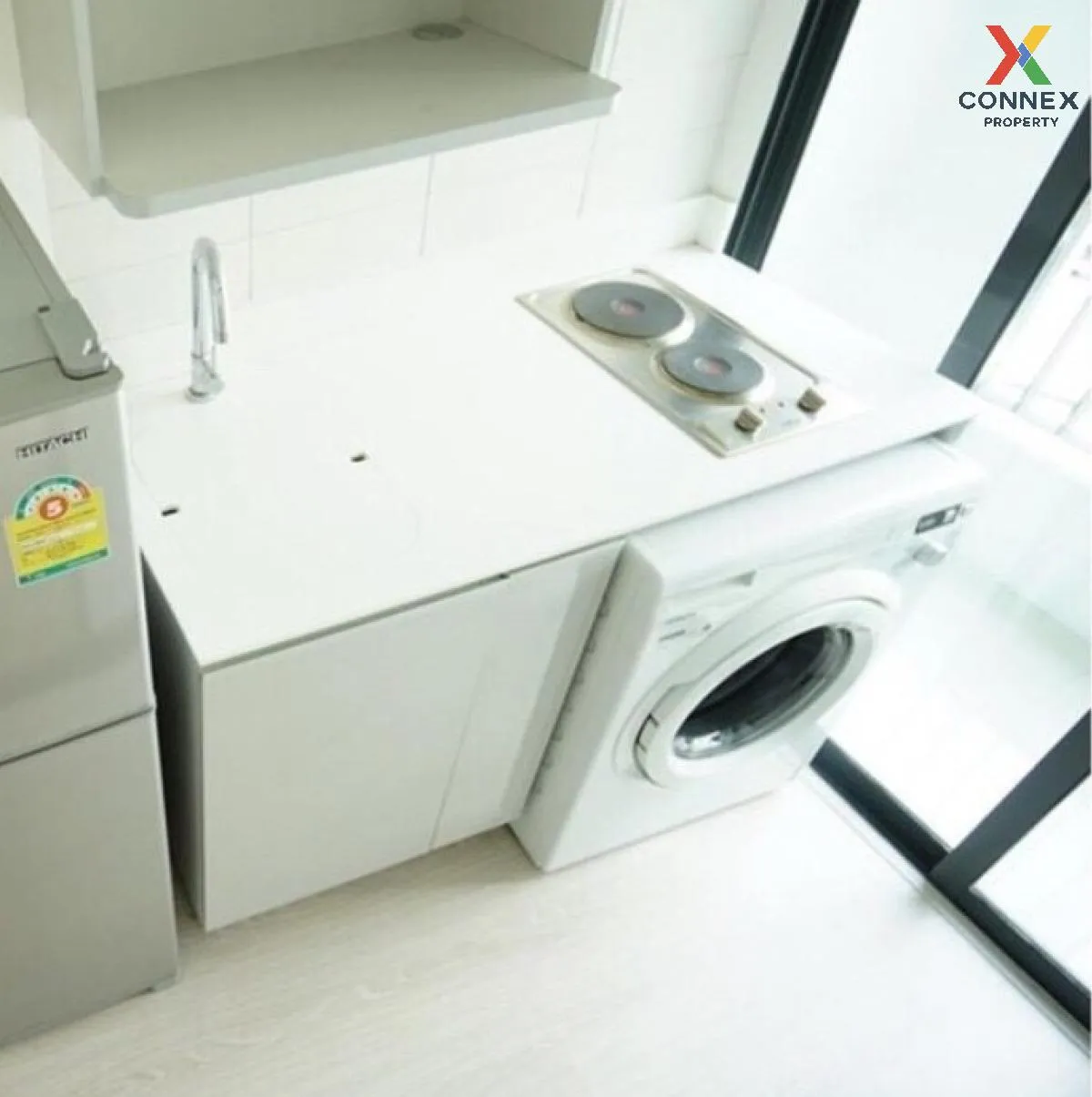 For Rent Condo , Ideo Mobi Sathorn , BTS-Krung Thon Buri , Bang L