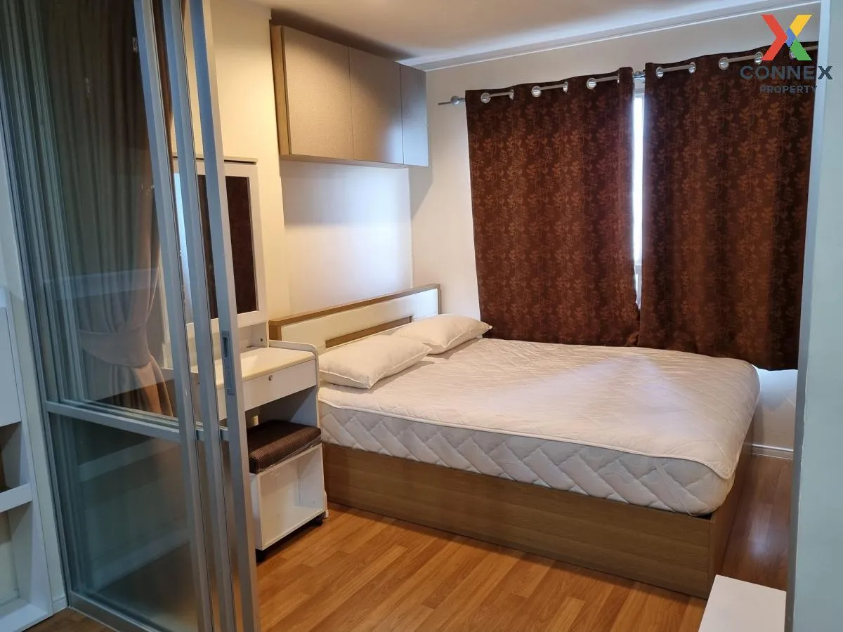 For Rent Condo , Lumpini Park Rama 9-Ratchada , MRT-Phra Ram 9 ,  1