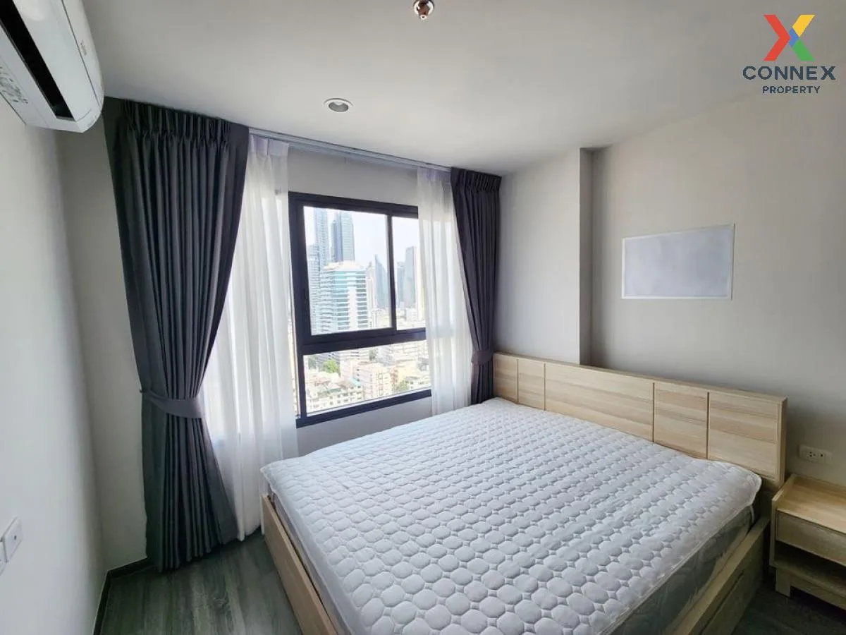 For Rent Condo , Ideo Chula-Samyan , MRT-Sam Yan , Si Phraya , Ba 3