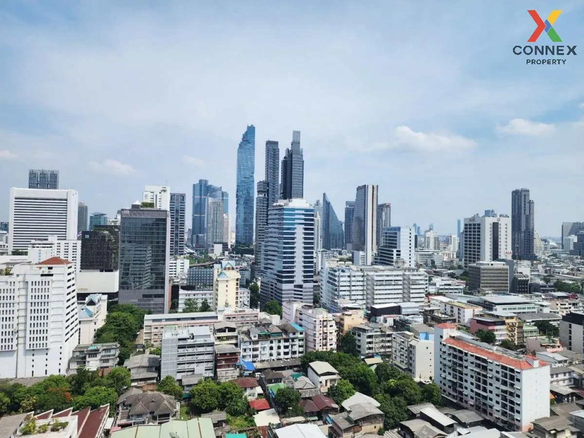 For Rent Condo , Ideo Chula-Samyan , MRT-Sam Yan , Si Phraya , Ba