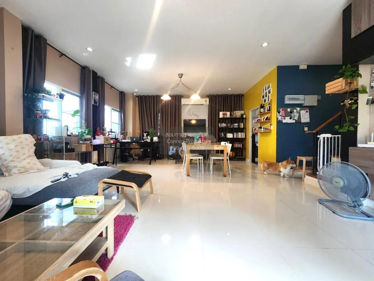 ขายบ้าน  ธารา ราชพฤกษ์-ปิ่นเกล้า มหาสวัสดิ์ บางกรวย นนทบุรี CX-99