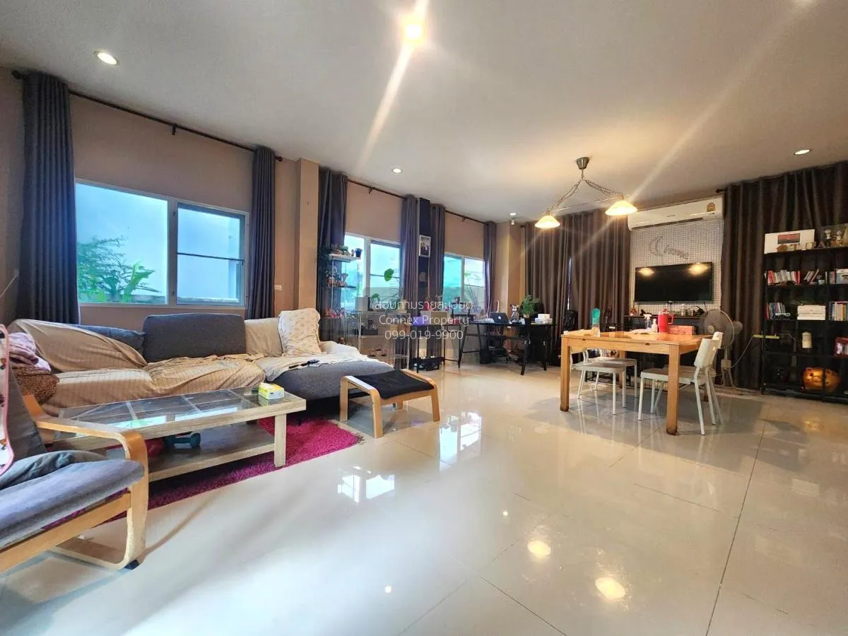 ขายบ้าน  ธารา ราชพฤกษ์-ปิ่นเกล้า มหาสวัสดิ์ บางกรวย นนทบุรี CX-99