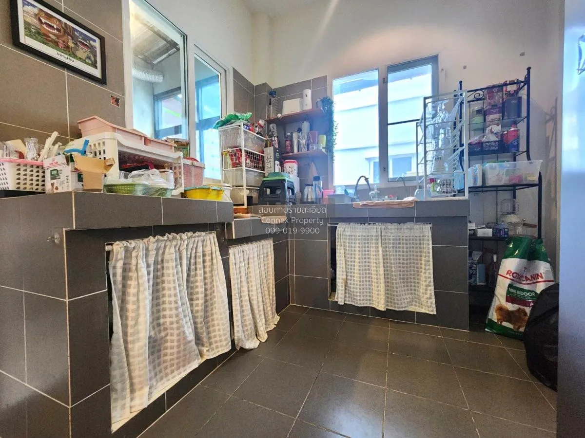 ขายบ้าน  ธารา ราชพฤกษ์-ปิ่นเกล้า มหาสวัสดิ์ บางกรวย นนทบุรี CX-99