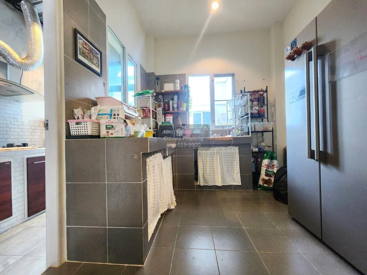 ขายบ้าน  ธารา ราชพฤกษ์-ปิ่นเกล้า มหาสวัสดิ์ บางกรวย นนทบุรี CX-99