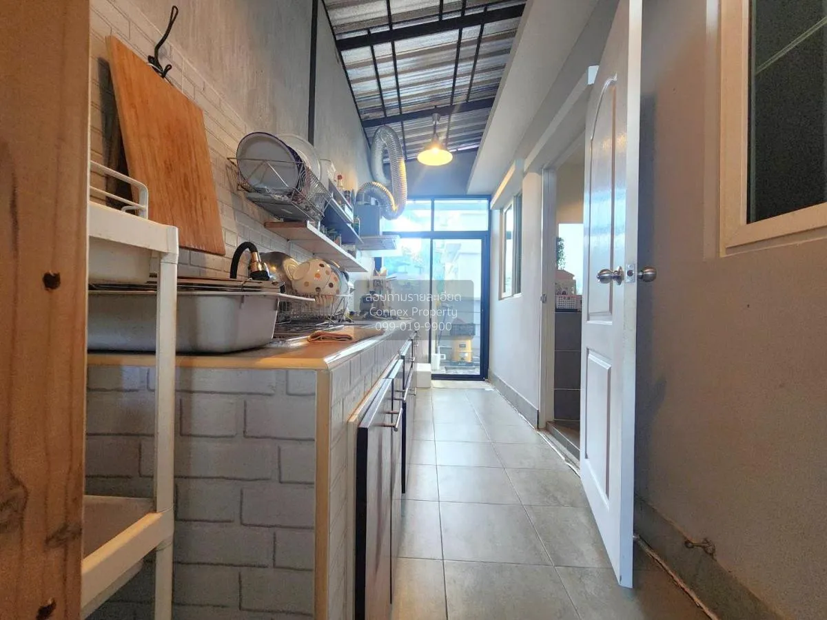 ขายบ้าน  ธารา ราชพฤกษ์-ปิ่นเกล้า มหาสวัสดิ์ บางกรวย นนทบุรี CX-99