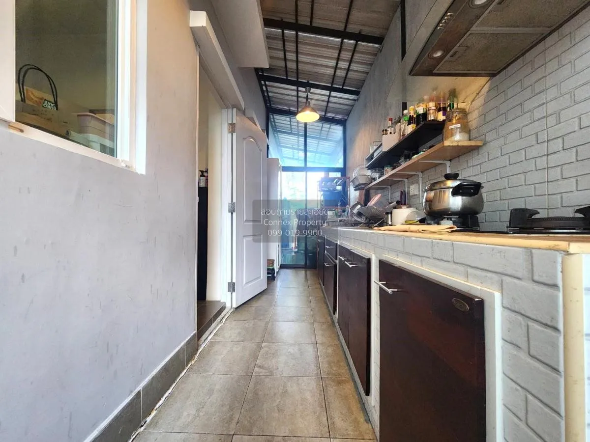 ขายบ้าน  ธารา ราชพฤกษ์-ปิ่นเกล้า มหาสวัสดิ์ บางกรวย นนทบุรี CX-99