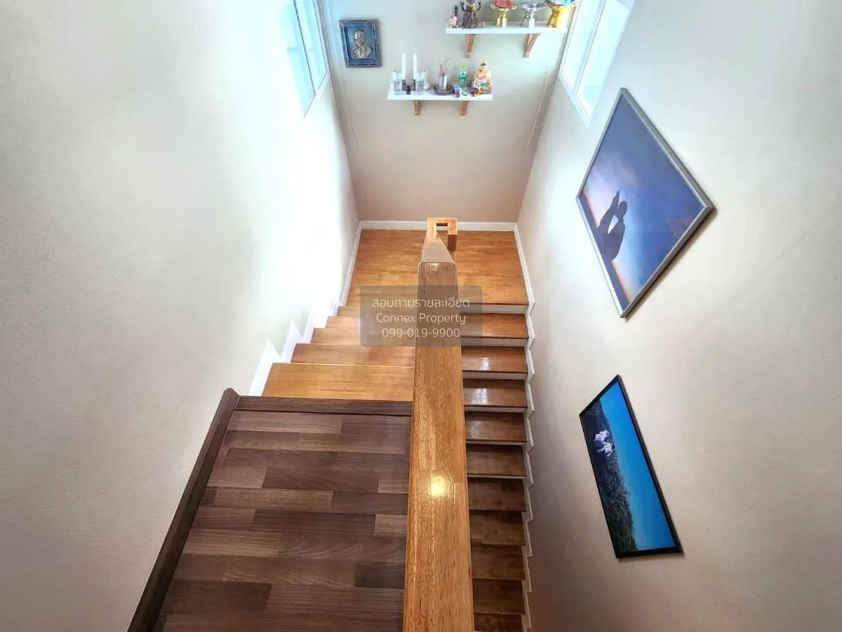 ขายบ้าน  ธารา ราชพฤกษ์-ปิ่นเกล้า มหาสวัสดิ์ บางกรวย นนทบุรี CX-99