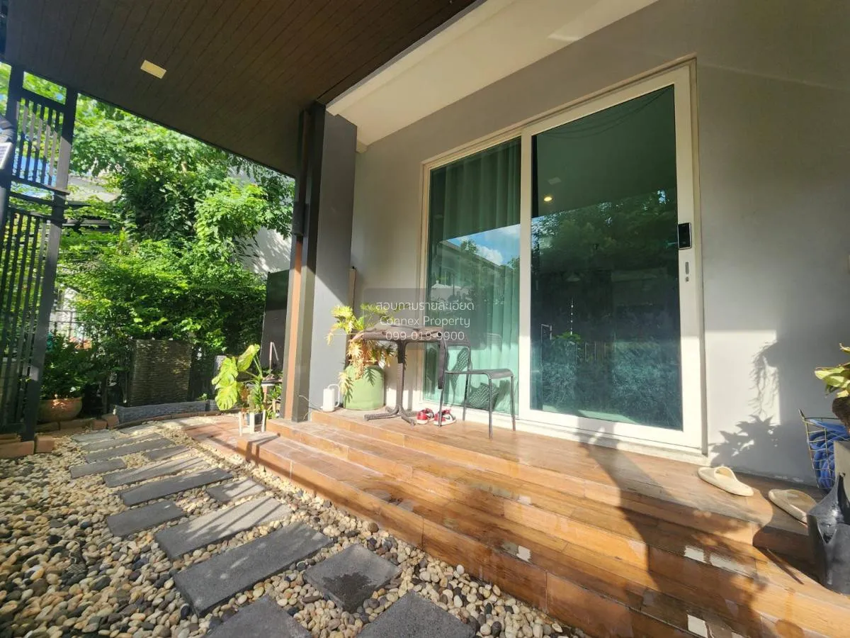 ขายบ้าน  ธารา ราชพฤกษ์-ปิ่นเกล้า มหาสวัสดิ์ บางกรวย นนทบุรี CX-99