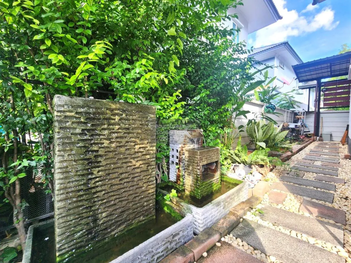 ขายบ้าน  ธารา ราชพฤกษ์-ปิ่นเกล้า มหาสวัสดิ์ บางกรวย นนทบุรี CX-99