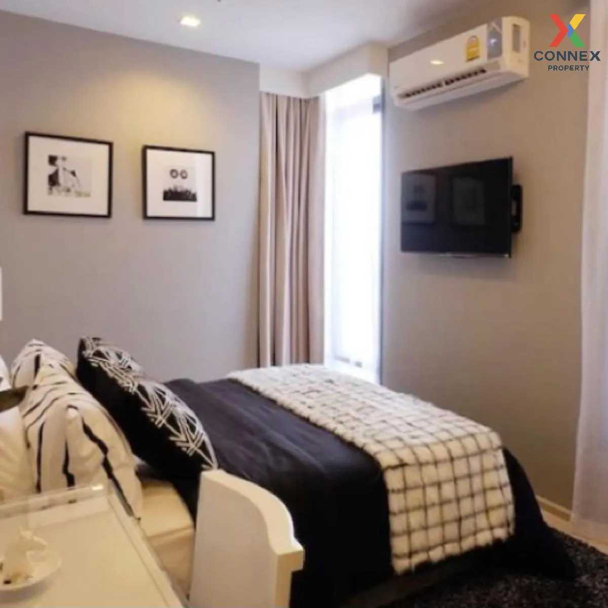 เช่าคอนโด  เอ็ม ทองหล่อ 10 BTS-เอกมัย คลองตันเหนือ เขต วัฒนา กรุง 4