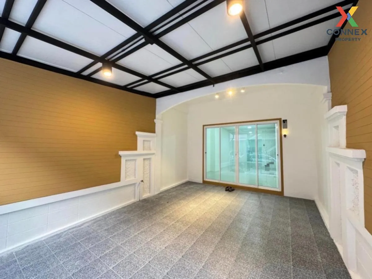 For Sale Townhouse/Townhome  , Baan Pongsirichai 4 Phetkasem 81 , For Sale Townhouse/Townhome  , Baan Pongsirichai 4 Phetkasem 81 , 2