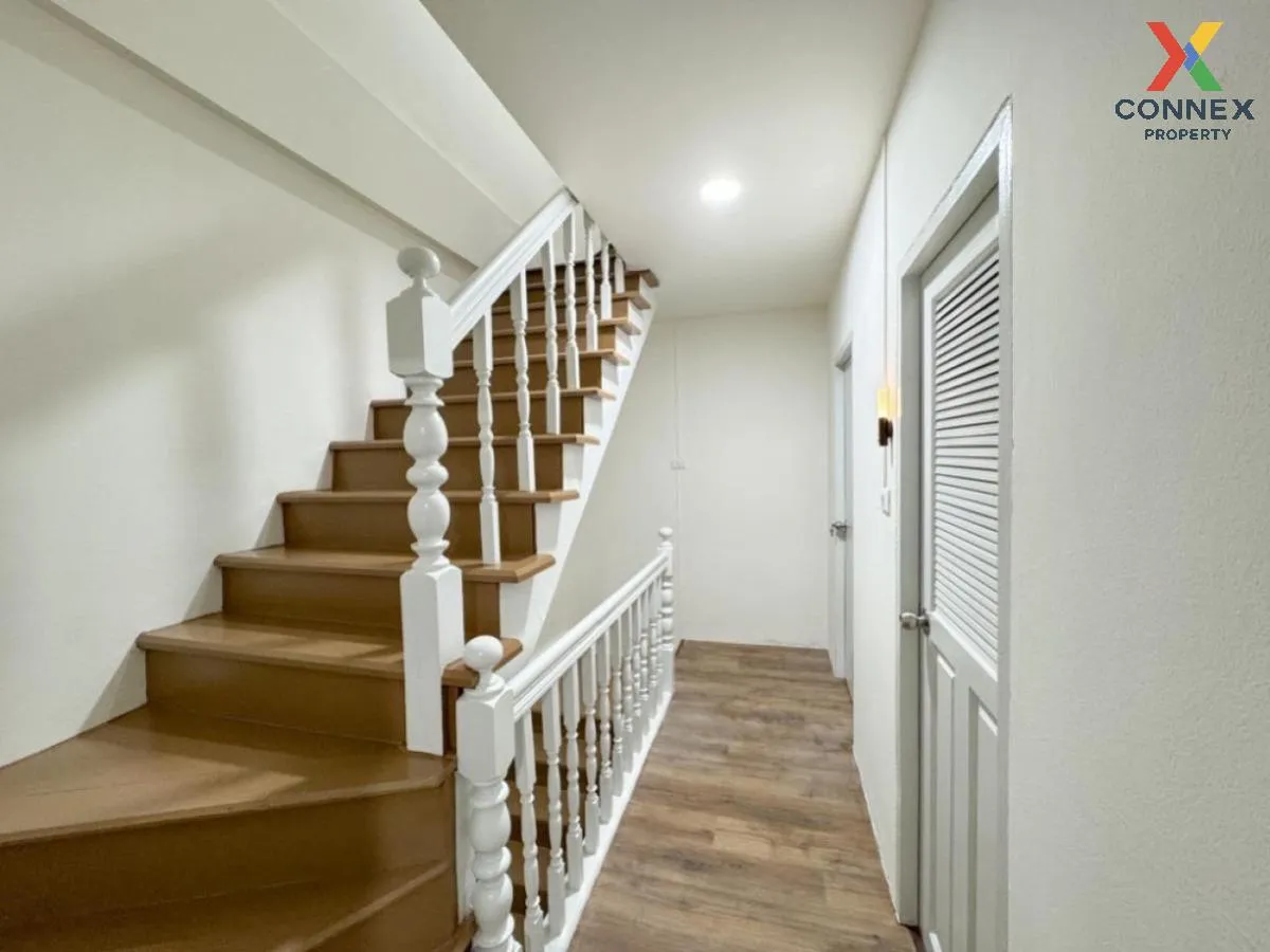 For Sale Townhouse/Townhome  , Baan Pongsirichai 4 Phetkasem 81 , For Sale Townhouse/Townhome  , Baan Pongsirichai 4 Phetkasem 81 ,