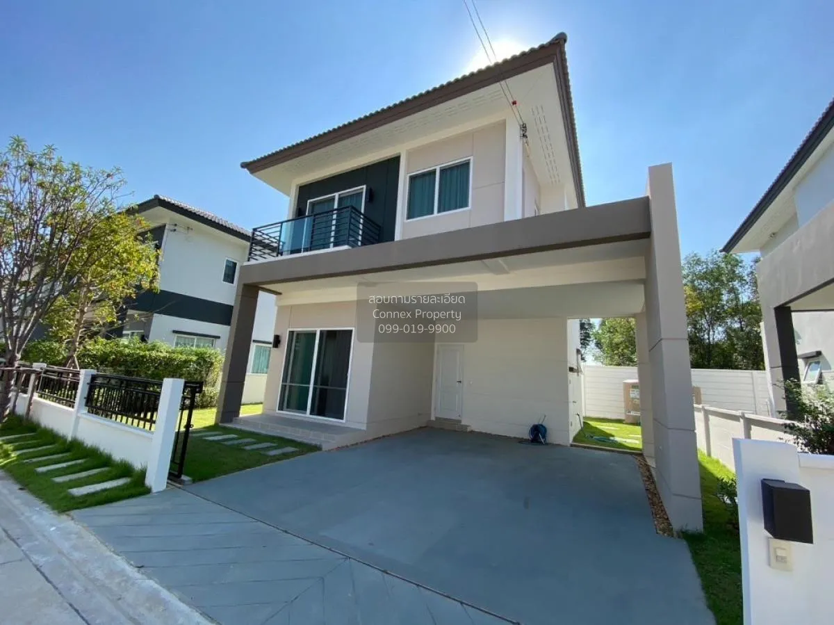 ขายบ้าน  เซนโทร ประชาอุทิศ 90 บ้านคลองสวน พระสมุทรเจดีย์ สมุทรปรา 1