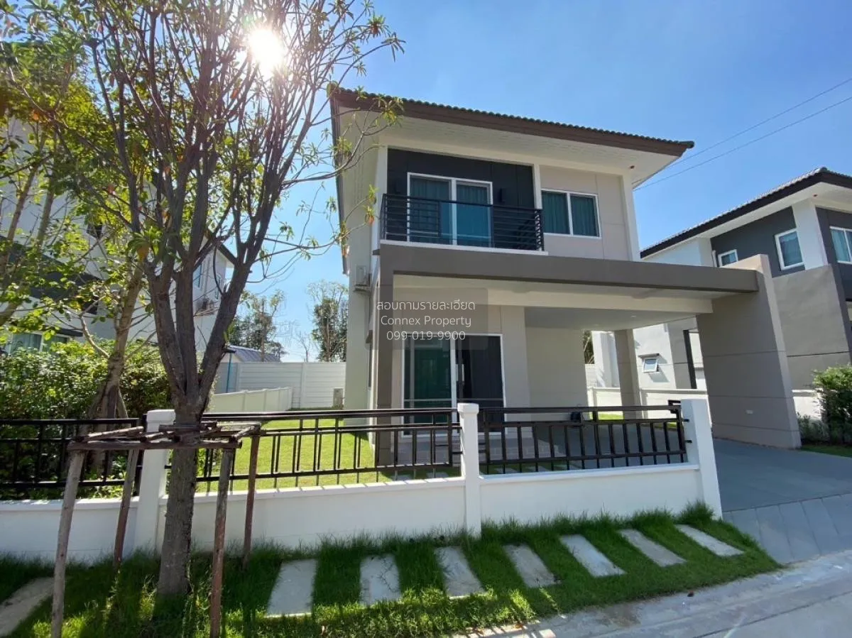 ขายบ้าน  เซนโทร ประชาอุทิศ 90 บ้านคลองสวน พระสมุทรเจดีย์ สมุทรปรา 2