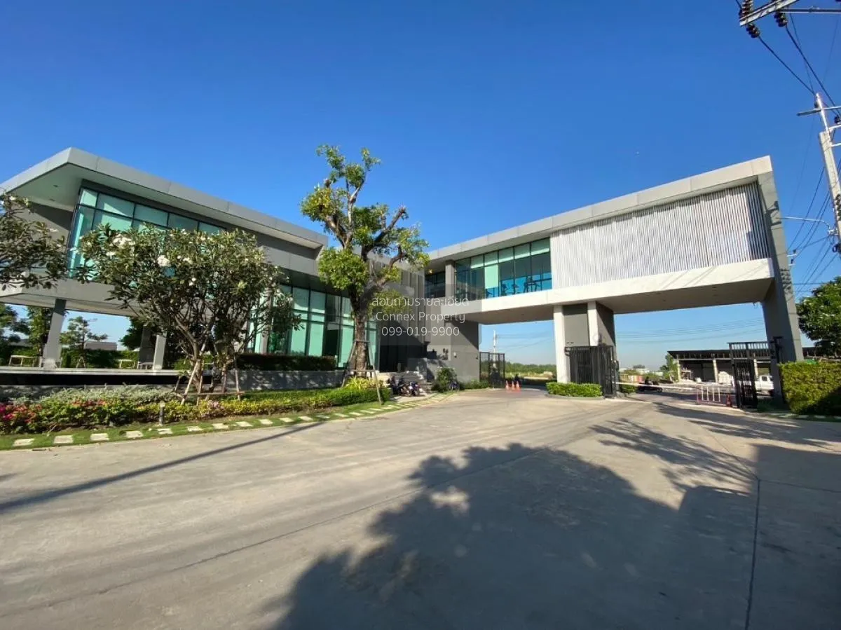 ขายบ้าน  เซนโทร ประชาอุทิศ 90 บ้านคลองสวน พระสมุทรเจดีย์ สมุทรปรา