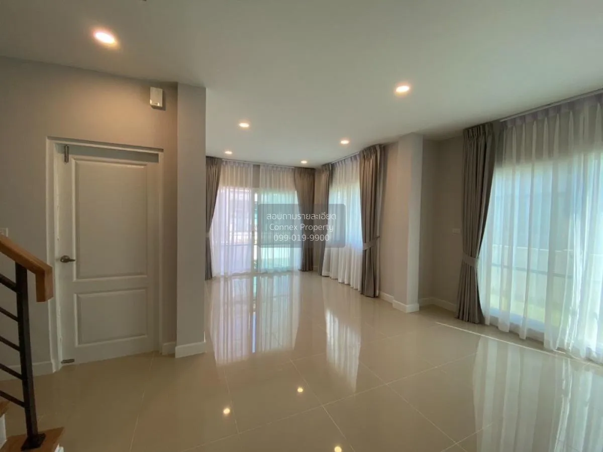 ขายบ้าน  เซนโทร ประชาอุทิศ 90 บ้านคลองสวน พระสมุทรเจดีย์ สมุทรปรา