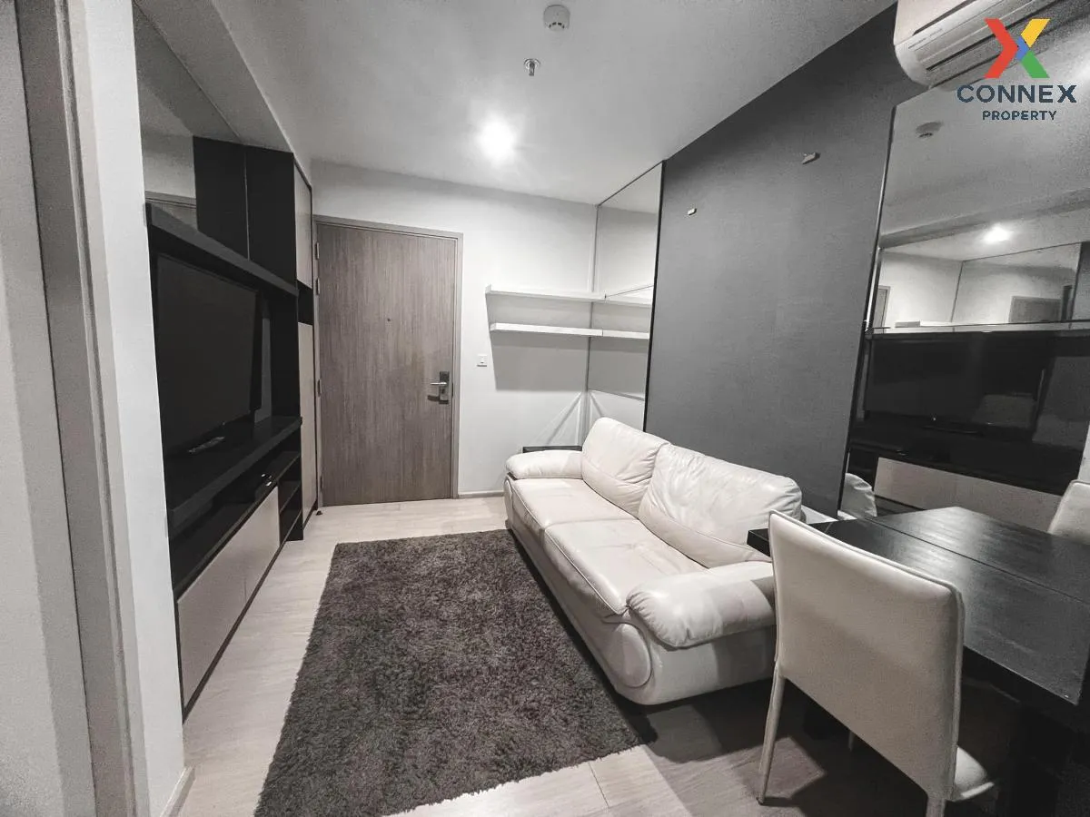 เช่าคอนโด  เดอะ แกลเลอรี่ แบริ่ง BTS-แบริ่ง สำโรงเหนือ เมืองสมุทร 1