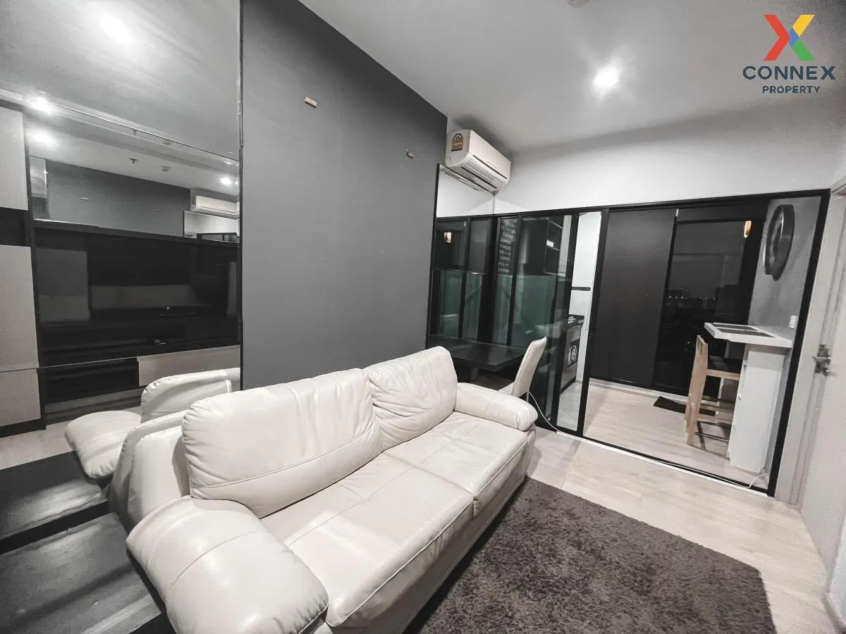 เช่าคอนโด  เดอะ แกลเลอรี่ แบริ่ง BTS-แบริ่ง สำโรงเหนือ เมืองสมุทร 2