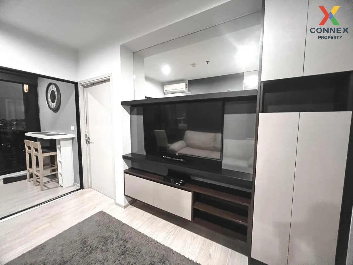 เช่าคอนโด  เดอะ แกลเลอรี่ แบริ่ง BTS-แบริ่ง สำโรงเหนือ เมืองสมุทร 4