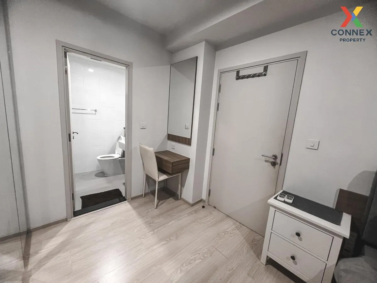 เช่าคอนโด  เดอะ แกลเลอรี่ แบริ่ง BTS-แบริ่ง สำโรงเหนือ เมืองสมุทร