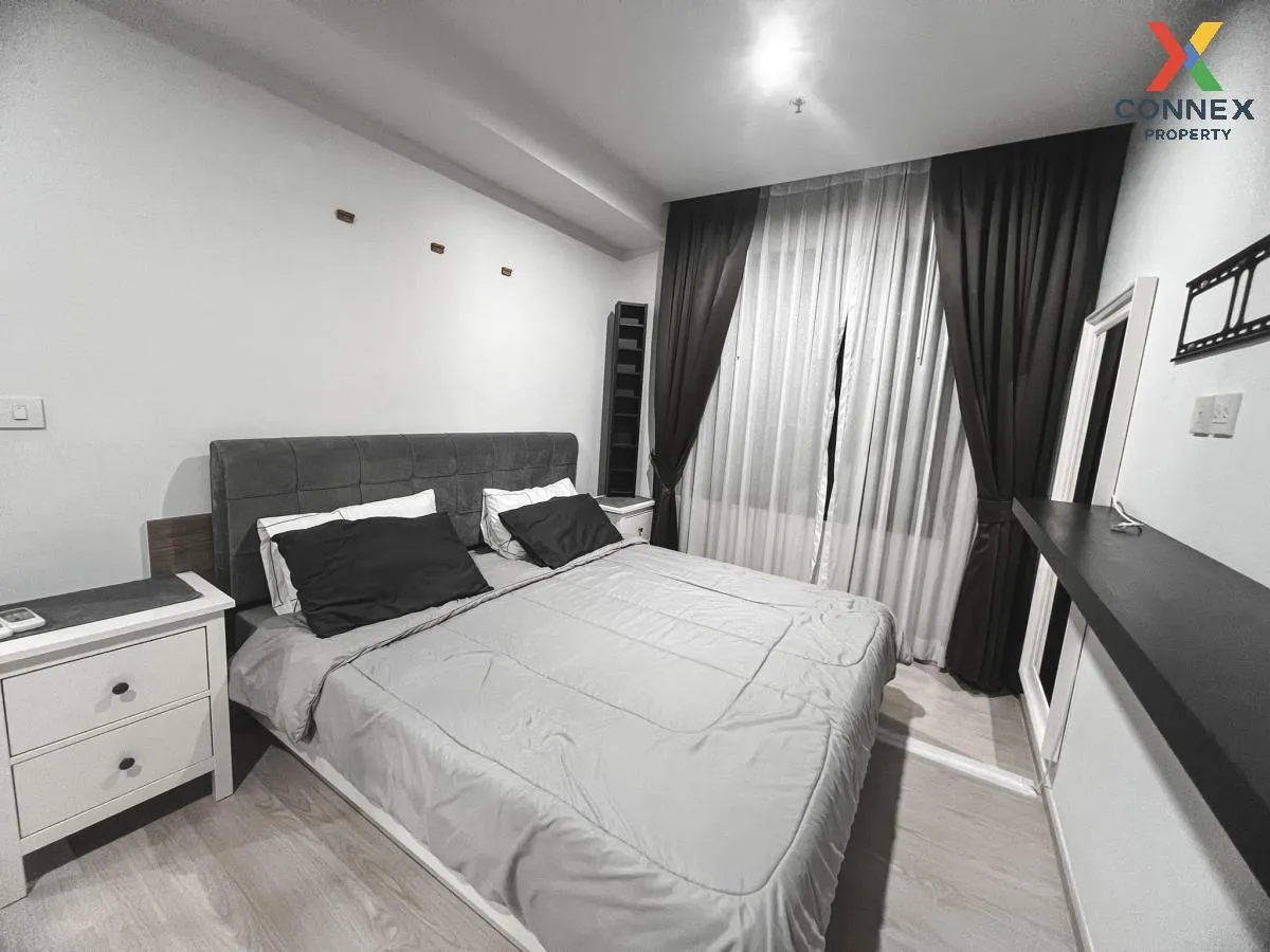 เช่าคอนโด  เดอะ แกลเลอรี่ แบริ่ง BTS-แบริ่ง สำโรงเหนือ เมืองสมุทร