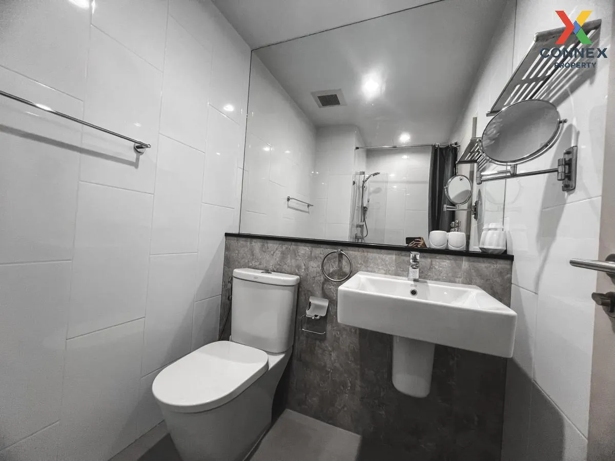 เช่าคอนโด  เดอะ แกลเลอรี่ แบริ่ง BTS-แบริ่ง สำโรงเหนือ เมืองสมุทร