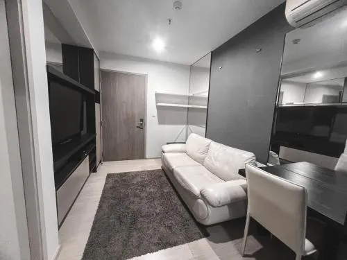 เช่าคอนโด  เดอะ แกลเลอรี่ แบริ่ง BTS-แบริ่ง สำโรงเหนือ เมืองสมุทรปราการ สมุทรปราการ CX-99719