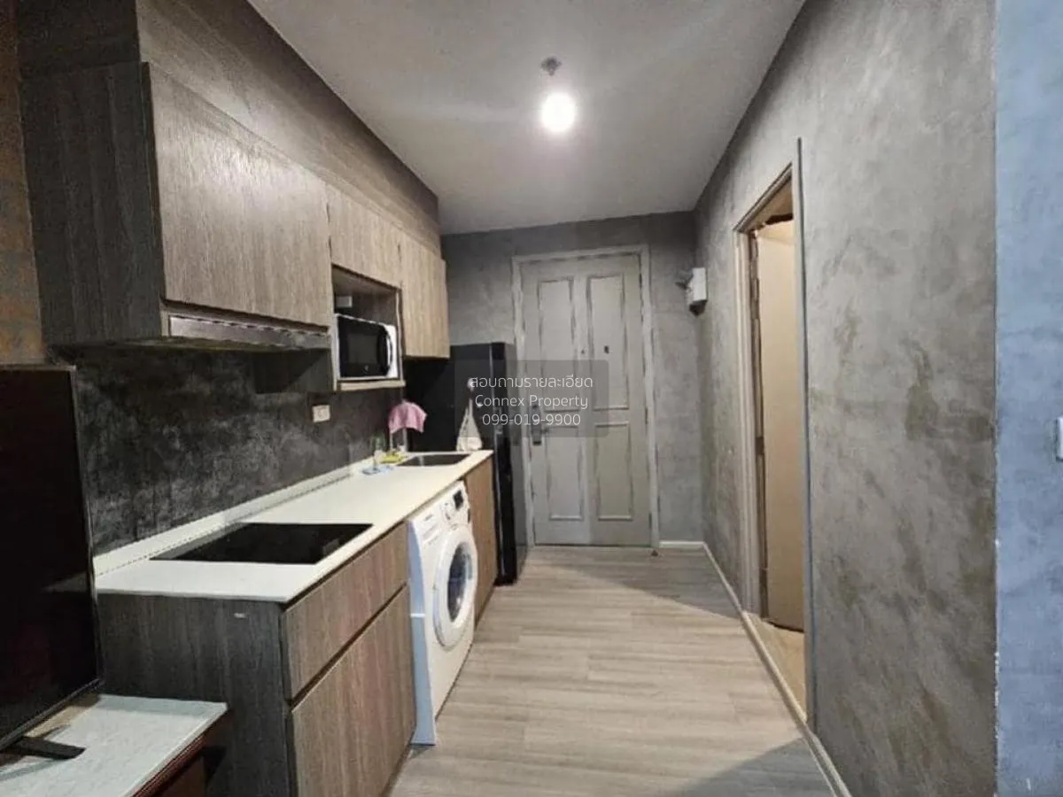 For Sale Condo , The Parkland Charan - Pinklao , MRT-Bang Yi Khon 2