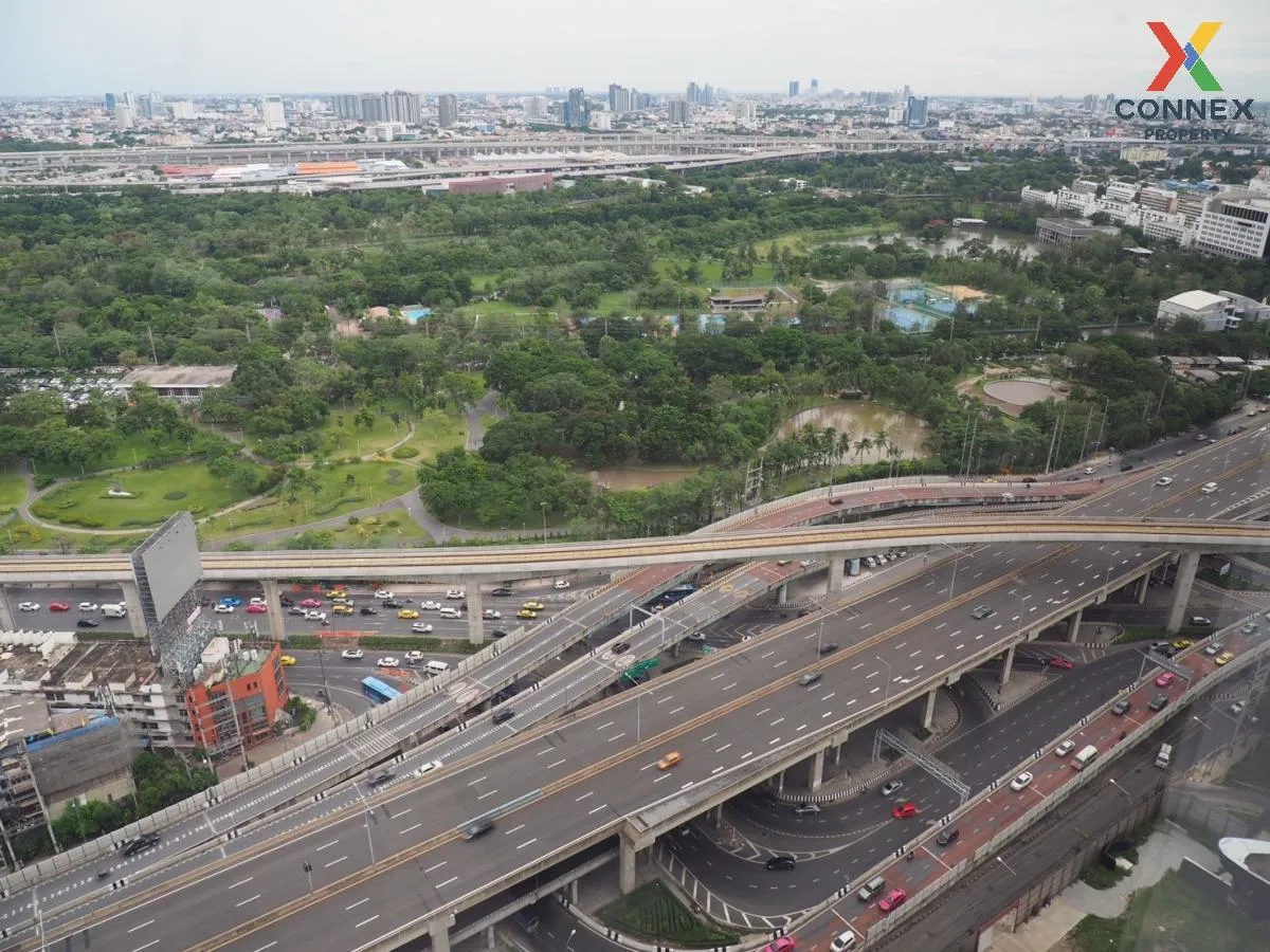 เช่าคอนโด  เดอะ เซนต์ เรซิเดนซ์ MRT-พหลโยธิน จอมพล  เขต จตุจักร ก