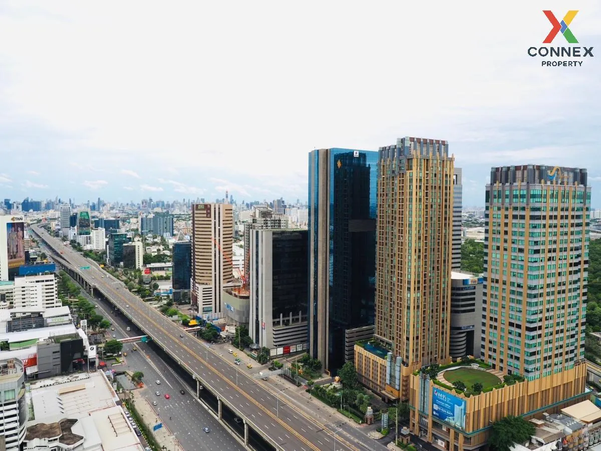 เช่าคอนโด  เดอะ เซนต์ เรซิเดนซ์ MRT-พหลโยธิน จอมพล  เขต จตุจักร ก