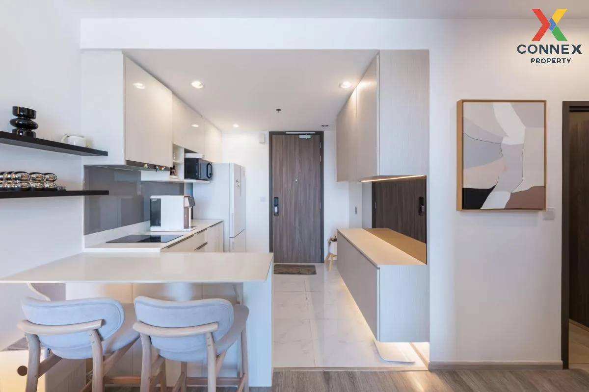 For Rent Condo , Ideo Mobi Sukhumvit 66 , BTS-Udom Suk , Bang Na  2