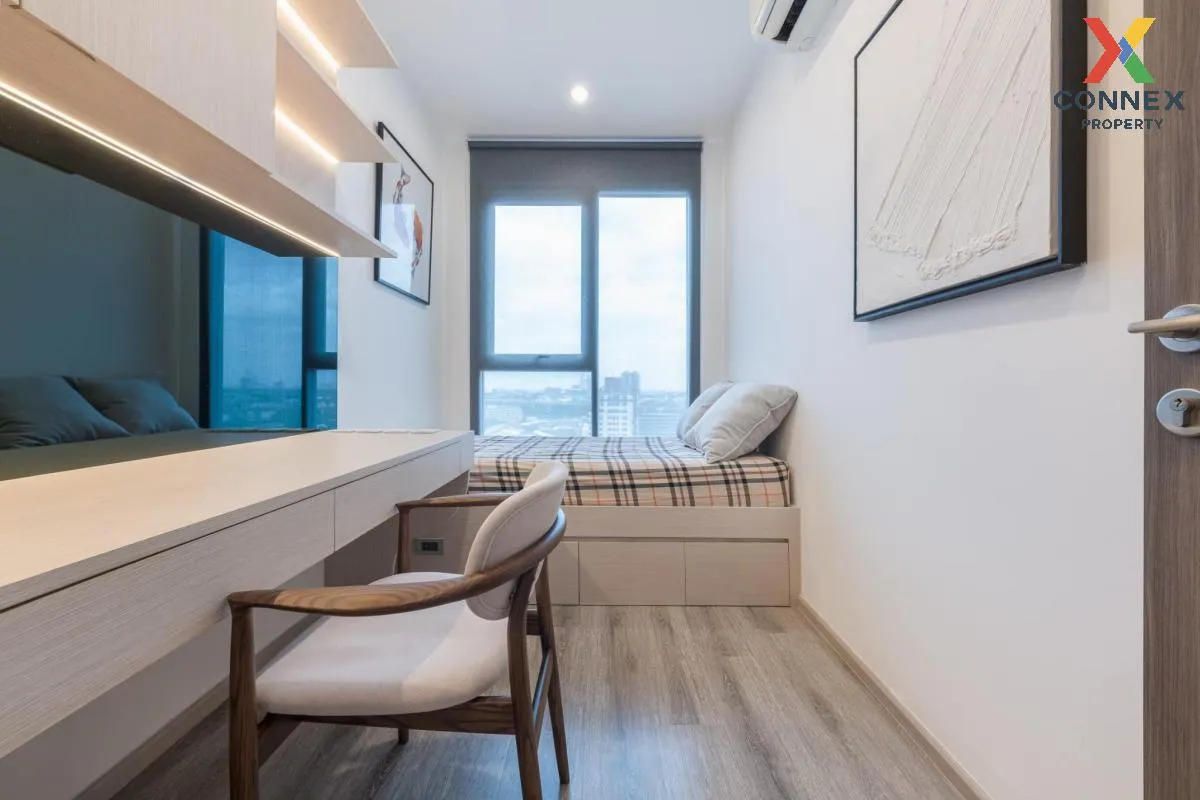 For Rent Condo , Ideo Mobi Sukhumvit 66 , BTS-Udom Suk , Bang Na 