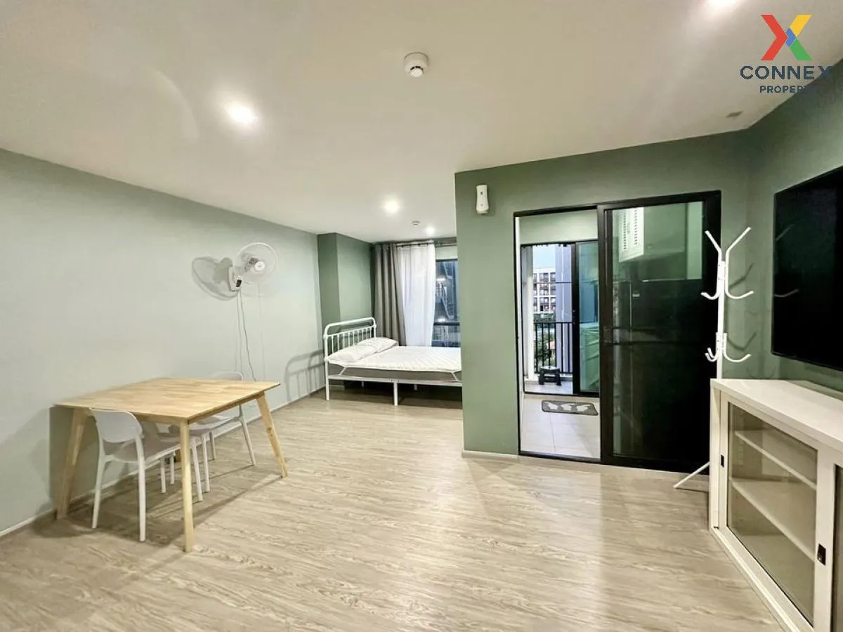 For Rent Condo , Reach Phahon Yothin 52 , BTS-Saphan Mai , Khlong 2