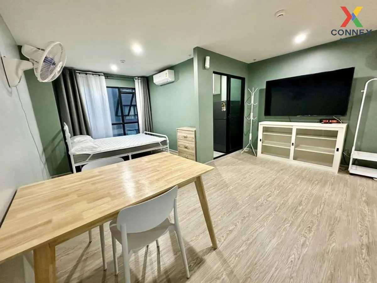 For Rent Condo , Reach Phahon Yothin 52 , BTS-Saphan Mai , Khlong 3