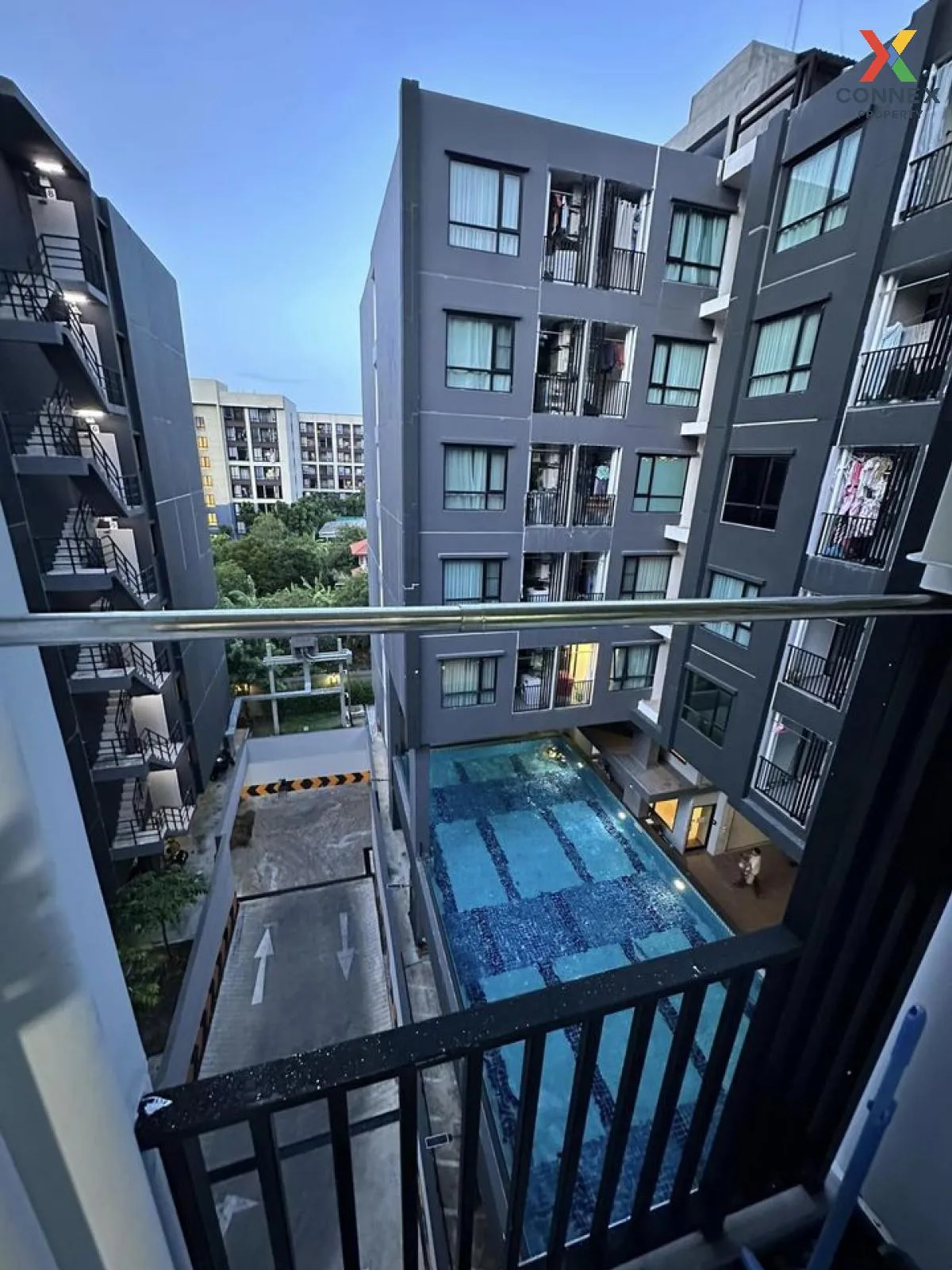 For Rent Condo , Reach Phahon Yothin 52 , BTS-Saphan Mai , Khlong