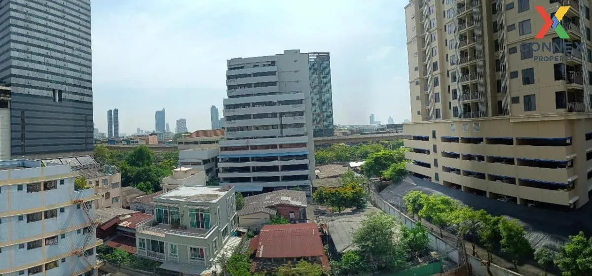 ขายคอนโด  เดอะ เพลน เนอรี่ สาทร BTS-กรุงธนบุรี คลองต้นไทร เขต คลอ