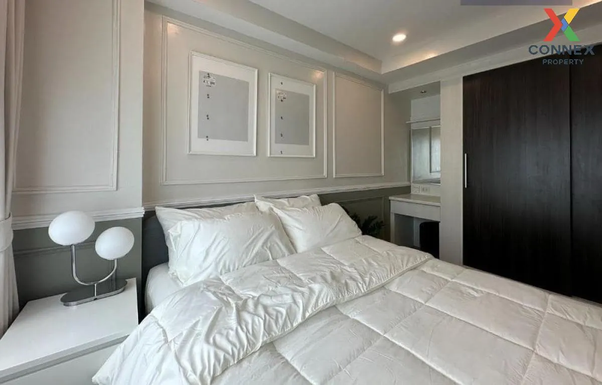 ขายคอนโด  เดอะ เพลน เนอรี่ สาทร BTS-กรุงธนบุรี คลองต้นไทร เขต คลอ