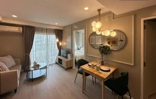 ขายคอนโด  เดอะ เพลน เนอรี่ สาทร BTS-กรุงธนบุรี คลองต้นไทร เขต คลองสาน กรุงเทพ CX-99745